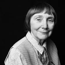 Anne Stevenson's Instagram, Twitter & Facebook