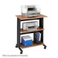 Другие товары, относящиеся к этому продукту. Muv Three Level Adjustable Printer Stand Safco Products
