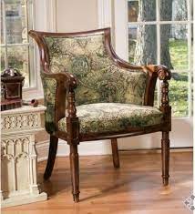 4 Map Print Chairs Printed Chair Large Upholstered Chair Oversized Chair And Ottoman