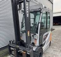 ▷ Gebraucht Still RX60-35 Batterie 2024!!! Elektro 4 Rad ...