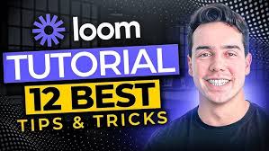 How to Use Loom for an Academic Presentation