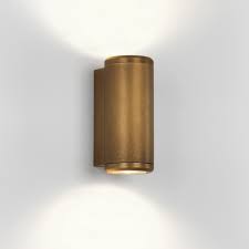 Jura Twin Coastal Exterior Antique Brass Wall Light Wall Lights Antique Brass Brass Wall Light Brass Outdoor Lighting