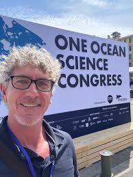 oneoceansciencecongress #oosc #unoc3 #science