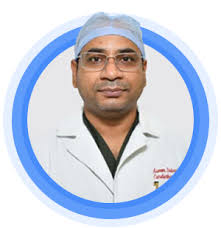 Dr. Rohit Goel Mpanolo-tsaina momba ny aretim-po ao amin'ny Gurugram India