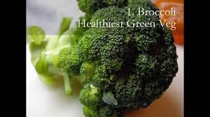 Food and agriculture organization of the united nations/world health organization; Top 10 Healthiest Foods Of The World Youtube
