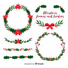 Download Free Christmas Frames And Borders Svg Dxf Eps Png Free Download Svg Cut Files