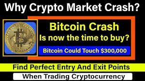 With bitcoin, demand is hard to predict. Why Crypto Market Crash Today Why Bitcoin Is Falling Find Perfect Entry And Exit Point Craigs Crypto Review
