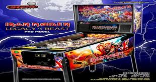 Skip the line and book fun activities and tours with expedia. Pin Legacy Beast Pro Model Legacy Z Beast Pinball Twelve Selectable Iron Maiden Hit Songs Aces