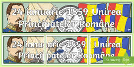 Astfel, în şedinţa din 24 ianuarie 1859, deputatul vasile boerescu a propus candidatura lui alexandru ioan cuza, votat în unanimitate. Unirea Principatelor Romane De La 1859 Prezentare Powerpoint