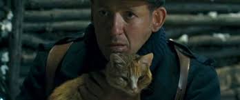 CAT OF THE DAY 066: JOYEUX NOËL