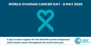 Sometimes ovarian cancer is diagnosed before it causes symptoms. Ovarian Cancer Aust On Twitter Wocd Is A Chance To Raise Our Voices In Solidarity In The Fight Against Ovariancancer Globally And Show Our Support For The Almost 300 000 Women That Are