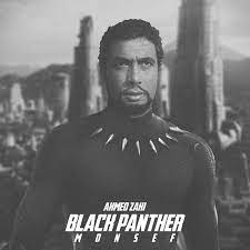 أفلام أفنجرز بإخراج مصري قديم في صورة جديدة egyptian face