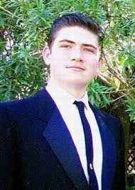 Stephen Gary Zabek III (1987-2003)