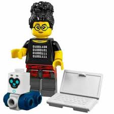 ของใหม่🤖Lego Minifigures Series 19 (เลโก้) | Shopee Thailand