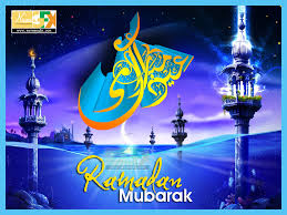 Muslims usually wish each other 'eid mubarak' after saying the eid prayer, and may also hug each other three times. Ramadan Eid Mubarak Top Islamic Hd Wallpaper Naveengfx