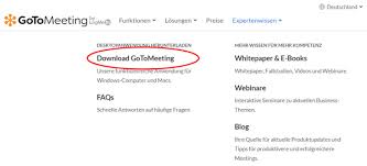 Download the free app to join or start a meeting in seconds. Schritt Fur Schritt Gotomeeting Aufzeichnen Auf Windows Und Mac