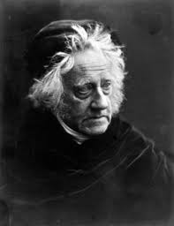 Sir John Herschel by Julia Margaret Cameron