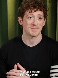 Ethan Plays Bawk in Wicked