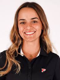 2023-24 Women's Golf Roster