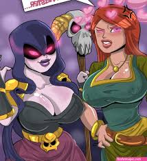 Clash a rama r34 - Free Hentai Pic