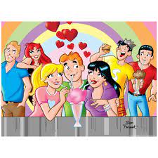 2,818 40 by matthewvenn in toys & games by zootsuitman in woodworking by vnshng in toys & games by alffly in toys & games by thegnome54 in woodworking by marsjer000 in woodworking by seamster in toys & games by pitty in toys & gam. Jan219371 Archie Comics Archie 80th Anniversary Jigsaw Puzzle Previews World