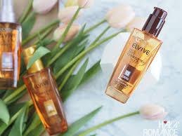 Enriched with 6 precious flower oils, the formula deeply penetrates the. L Oreal Paris Elvive Extraordinary Oil Review Hair Romance