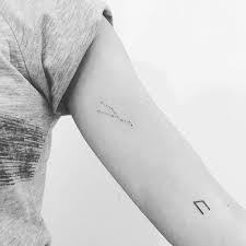 Pin On Constellation Tattoo