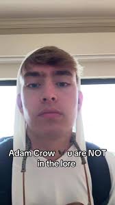 The Adam Crow Lore