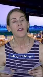 Bougie Blanco Pizza with Lisa Pedace: My Order for Dinner