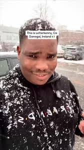 Is It Gonne Snow This October 2024 Ireland