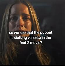 Vanessa and The Puppet Movie