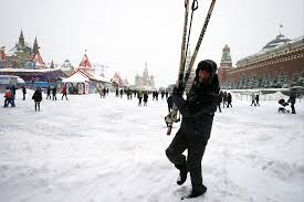 За это время в городе выпало 24 миллиметра осадков — 60% от. Snegopad V Moskve Ustanovil Rekord Veka Rossijskaya Gazeta