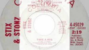 Stix n stonz regular stix n stonz stix n stonz 1. Stix Stonz Take A Bus Youtube