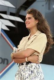 Brooke Shields Wikipedia