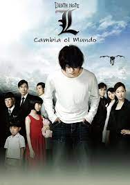 Ver Death Note L Cambia El Mundo 2008 Pelicula Completa En Espanol Ver Peliculas Online Hd Gratis