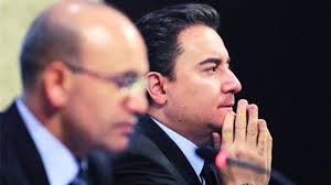 AKP'li yazar kulis bilgilerini paylaştı: Erdoğan, Mehmet Şimşek'le görüştü