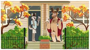 Page 21 | gay-comicsnardoneighbors | Erofus - Sex and Porn Comics