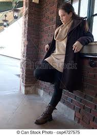 We did not find results for: Young Woman Leaning Against Wall Stock Photo Stock Image Images Royalty Free Photo Stock Photos Female Pose Reference Pose Reference Photo Pose Reference