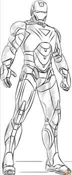Pin Von Dylan Hernandez Araya Auf Comics Iron Man Kunst Iron Man Cartoon Superhelden Malvorlagen