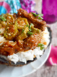 Connectez Vous Gombo Recette Recettes De Cuisine Africaine Recette