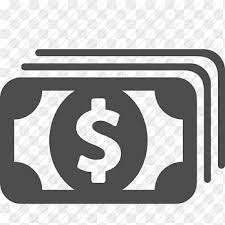 These free images are pixel perfect to fit your design and available in both png and vector. Black Dollar Banknote Illustration Money Finance Payment Banknote Money Icon White Text Png Pngegg