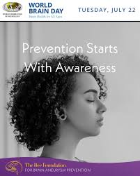 Join us tonight live! TBF Ambassador & Brain Aneurysm Advocate Jaime  Meltzer will be our keynote speaker! 🎤 Jaime's personal journey, fueled by  the tragic loss of her sister, Lora Ritchie, to