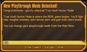 Maybe you would like to learn more about one of these? True Vault Hunter Mode Borderlands Wiki Fandom
