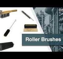 Leading Roller Brush Manufacturers, Suppliers & Companies