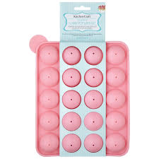 The following video will show you all, how to make cake pops using the cake pop mold/set.watch how to make cake pops without the set. Sweetly Does It Cake Pop Mold Home Store More