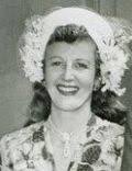 Mary (Hayley Bell) Mills (1911-2005)