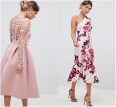 Learn how to dress for every type of wedding with our complete guide to wedding attire and dress codes for guests. Wedding Guest Dresses Ireland Off 71 Buy