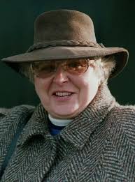 Jenny Pitman First Female Grand National Winner 1995. Prints from Mary Evans