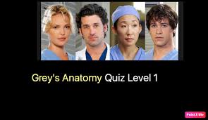 Neuro, neurologist displaying 16 questions associated with neurology. Grey S Anatomy Quiz Level 1 Elvis Presley