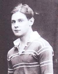 Lieutenant Thomas Ewart Mitton